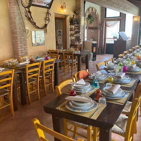 La Taverna Del Nonno Borzonasca Eksteriør bilde
