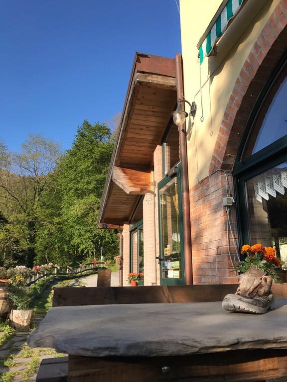 La Taverna Del Nonno Borzonasca Eksteriør bilde